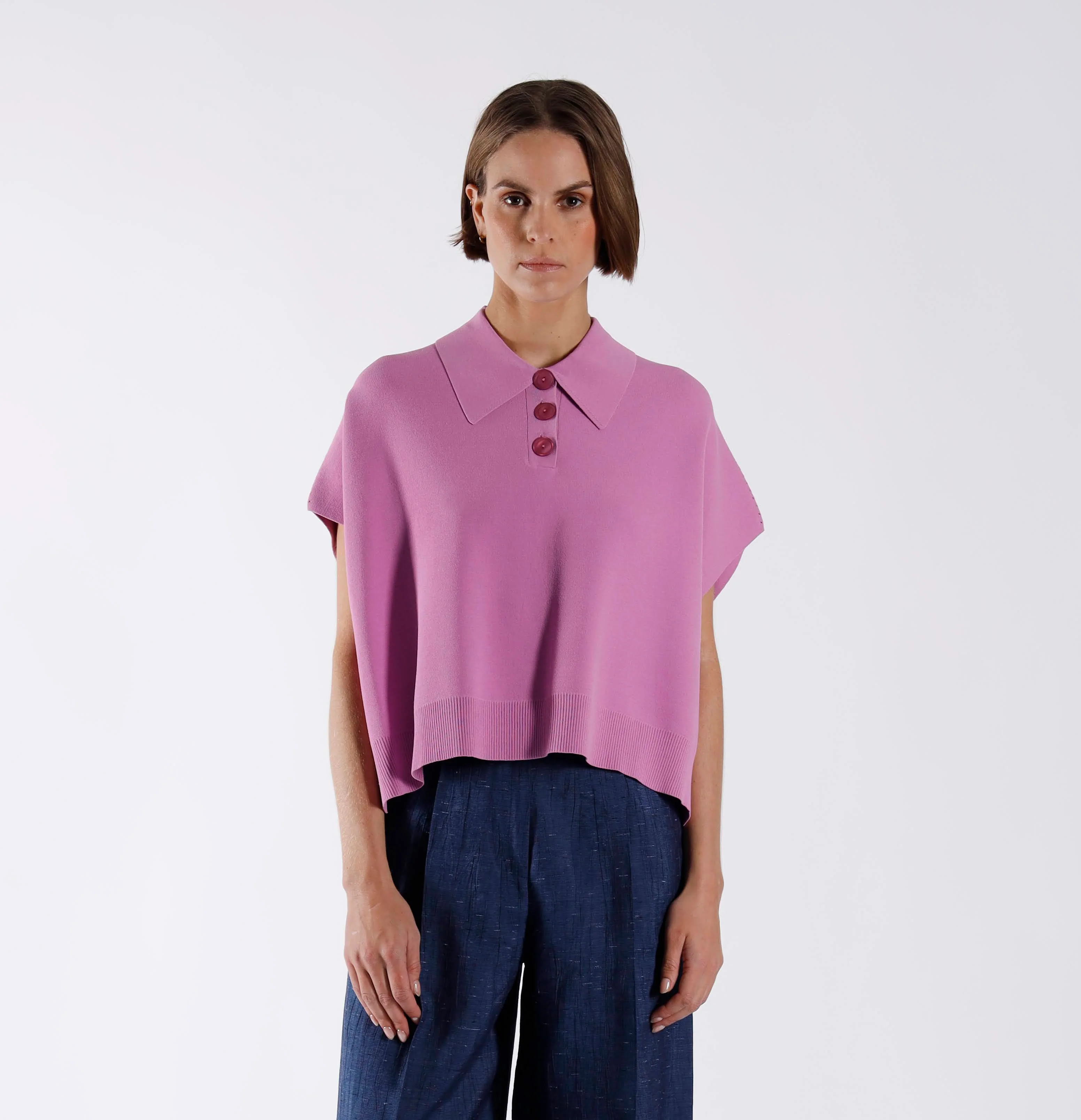 Pulls roze Julia June