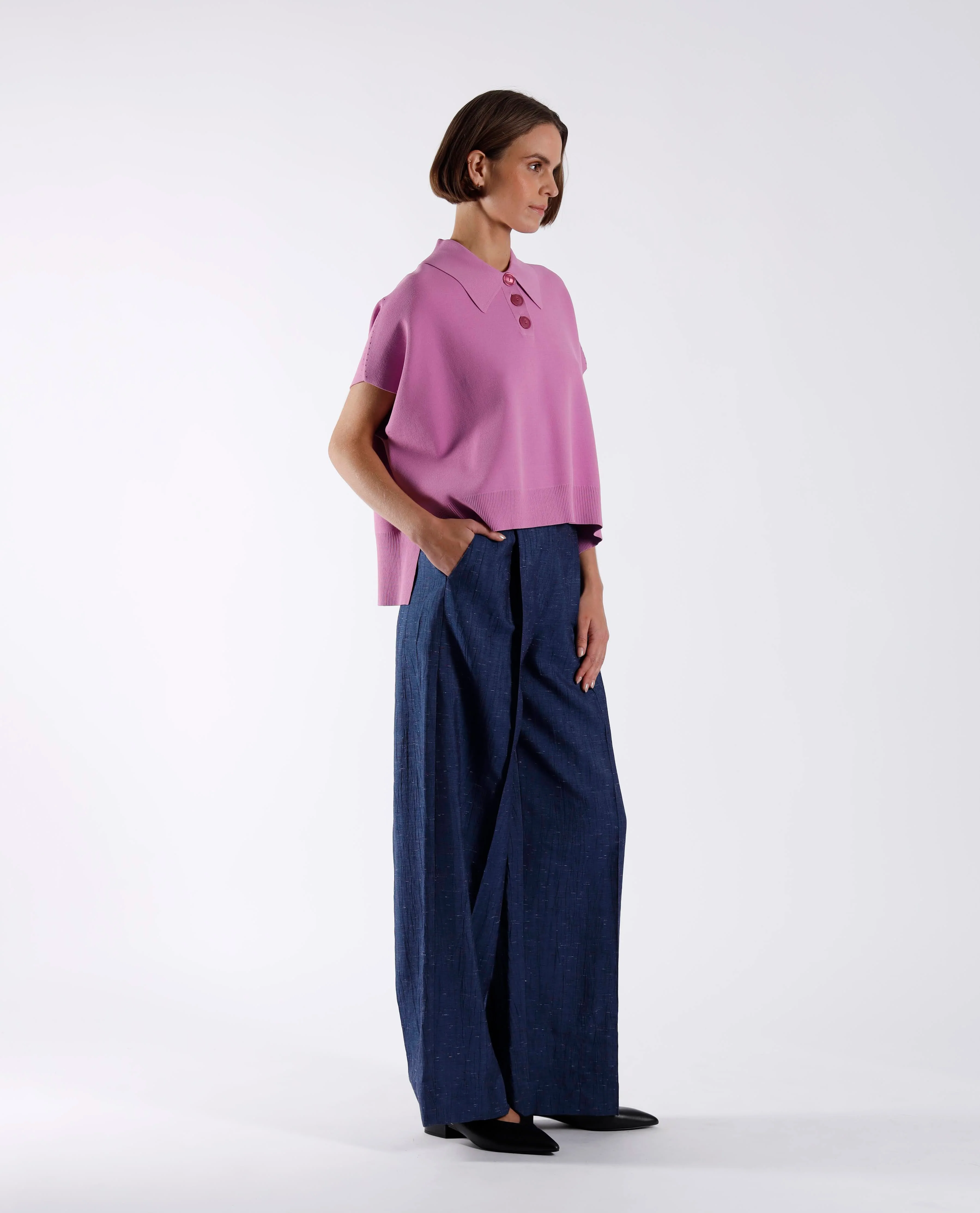 Pulls roze Julia June - Image 3