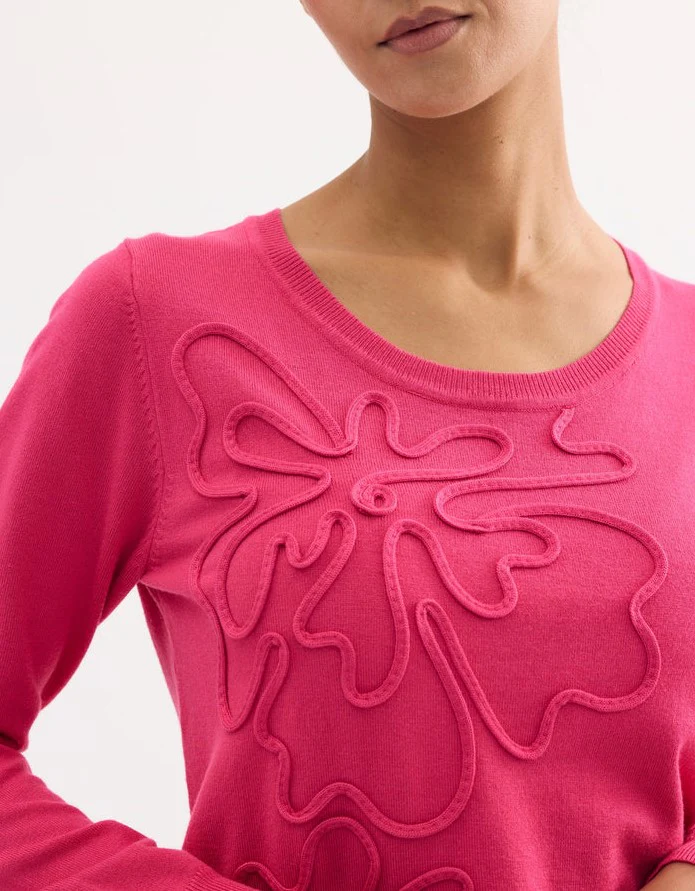 Pulls roze Léo & Ugo - Image 2