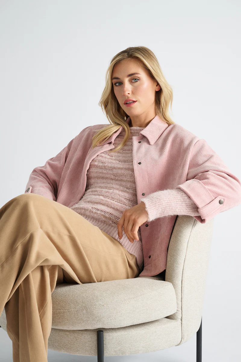 Pulls roze Marie Méro - Image 3