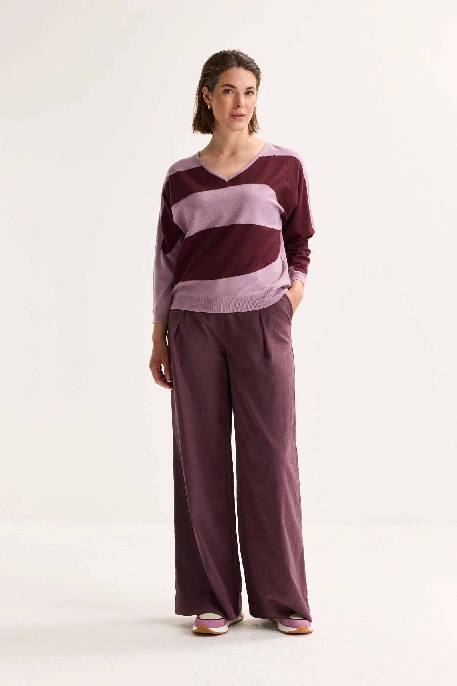 Pulls roze Mayerline - Image 2