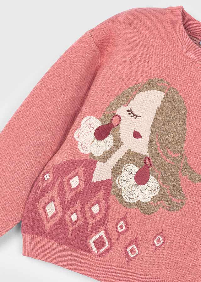 Pulls roze Mayoral - Image 2