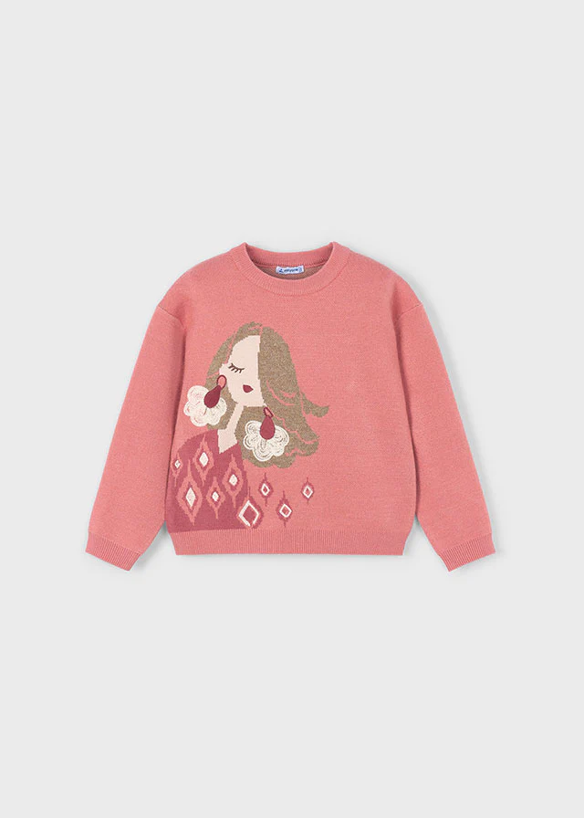 Pulls roze Mayoral - Image 4