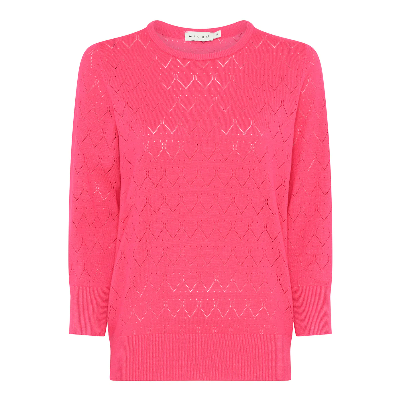 Pulls roze Micha