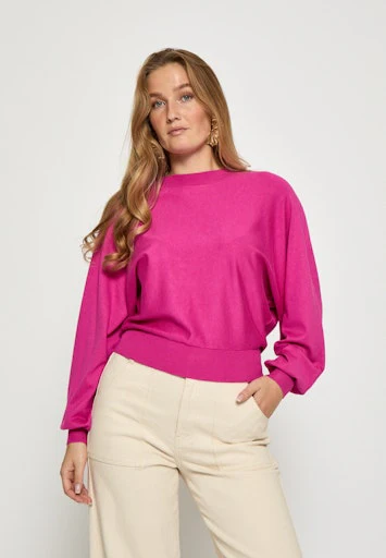 Pulls roze Minus