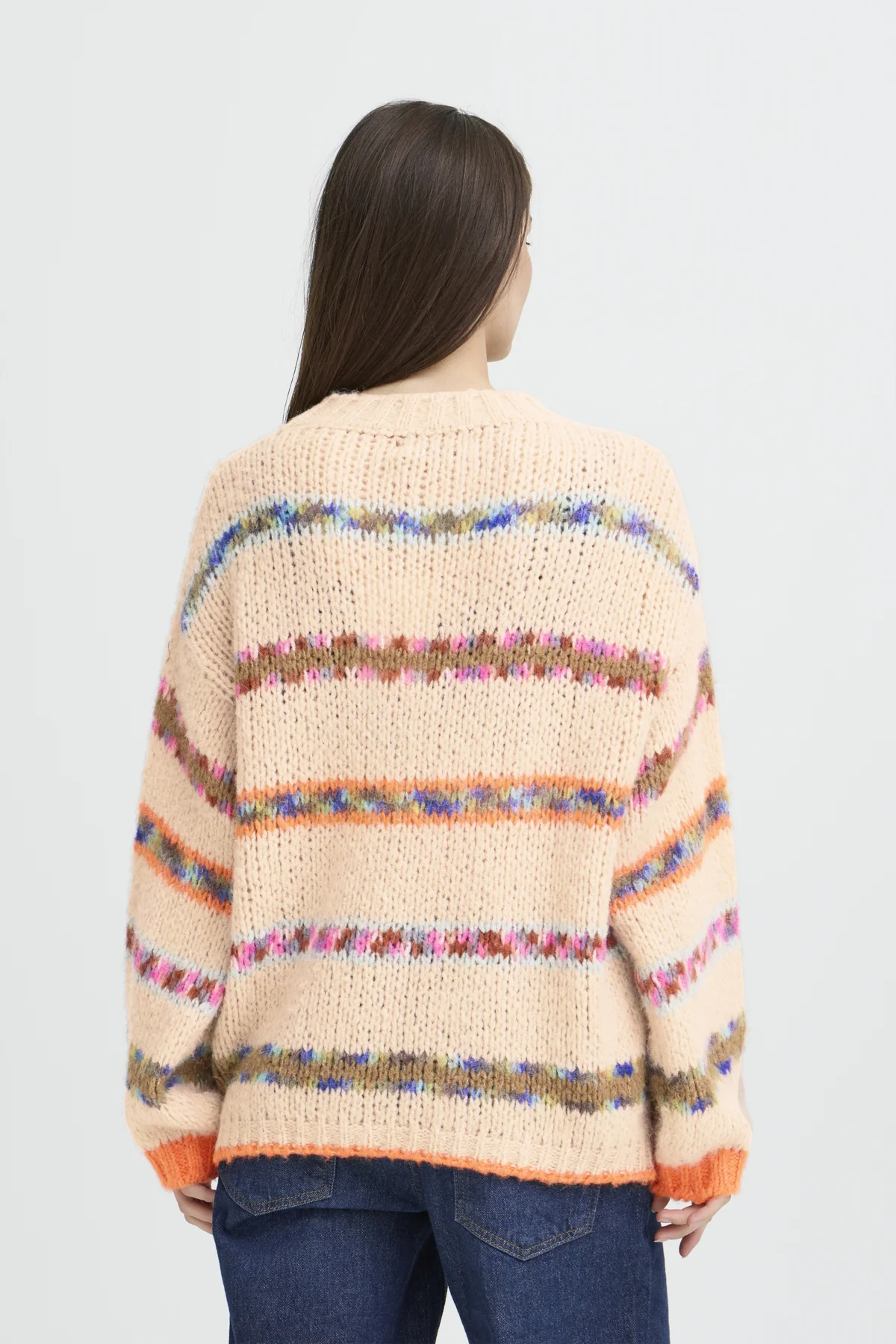 Pulls roze Pulz Jeans - Image 5