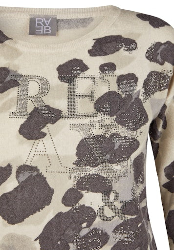 Pulls grijs Rabe - Image 3