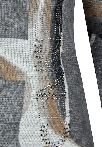 Pulls grijs Rabe - Image 3