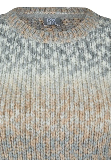 Pulls grijs Rabe - Image 3