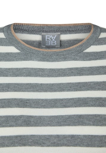 Pulls grijs Rabe - Image 3