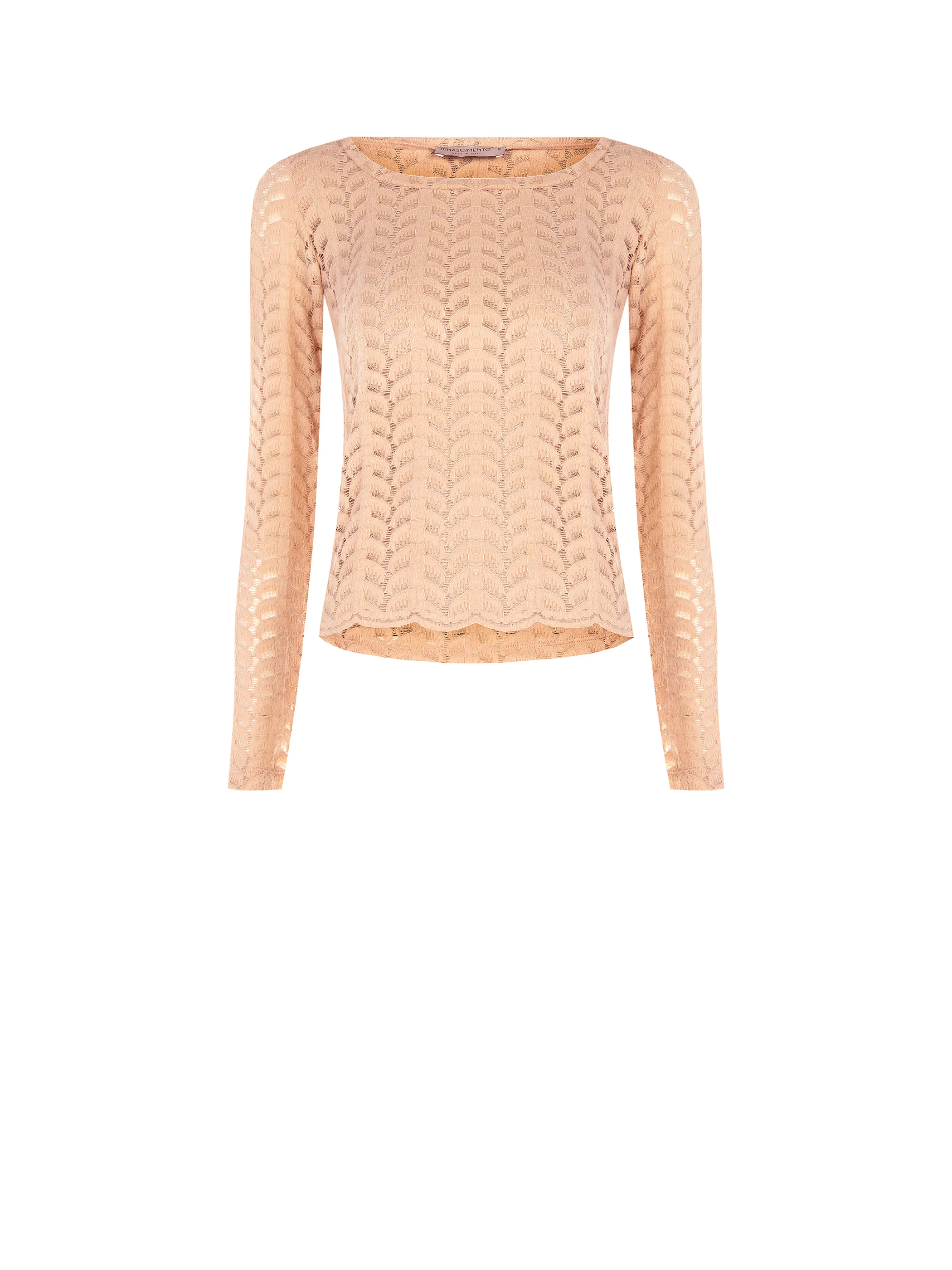Pulls roze Rinascimento
