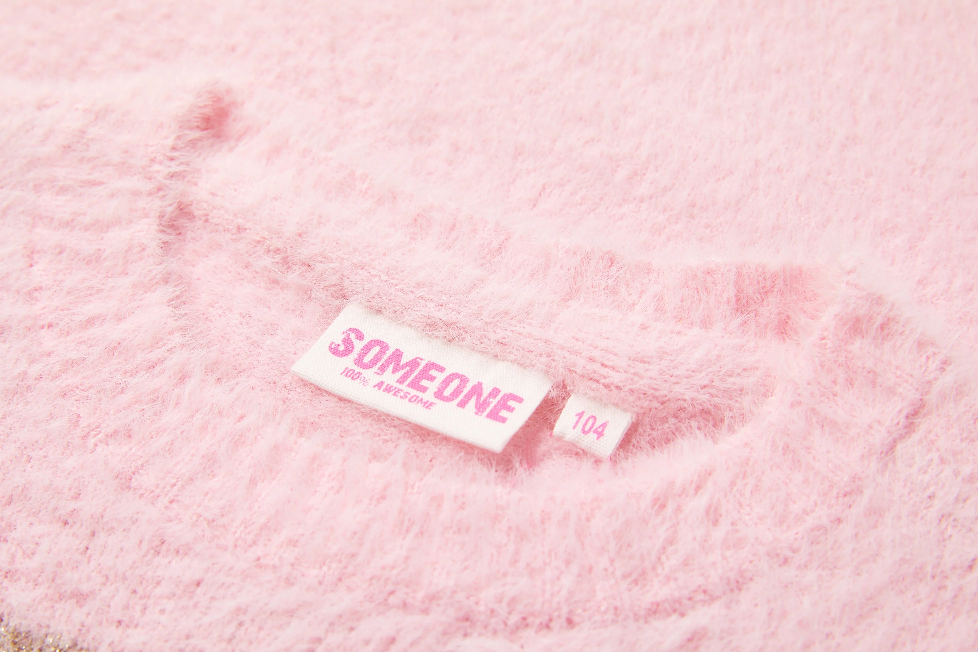 Pulls roze Someone - Image 3