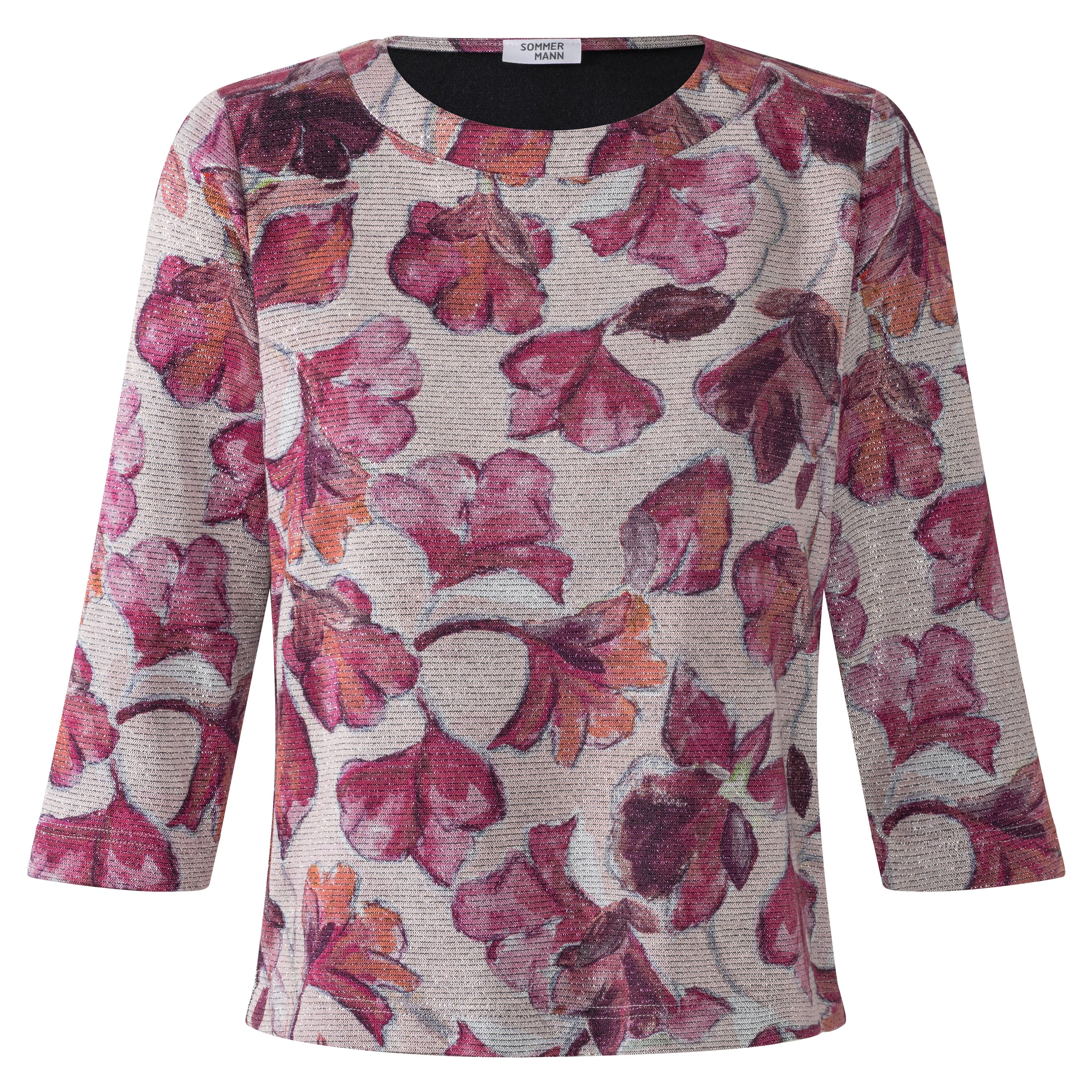 Pulls roze Sommermann