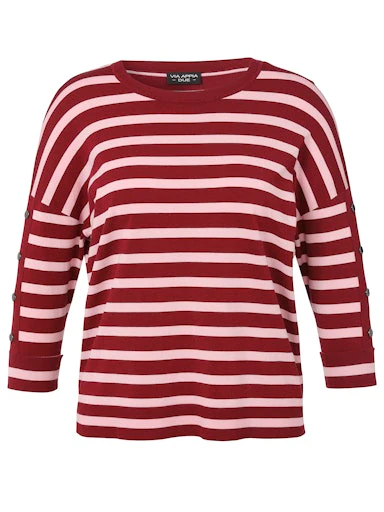 Pulls roze Via Appia Due