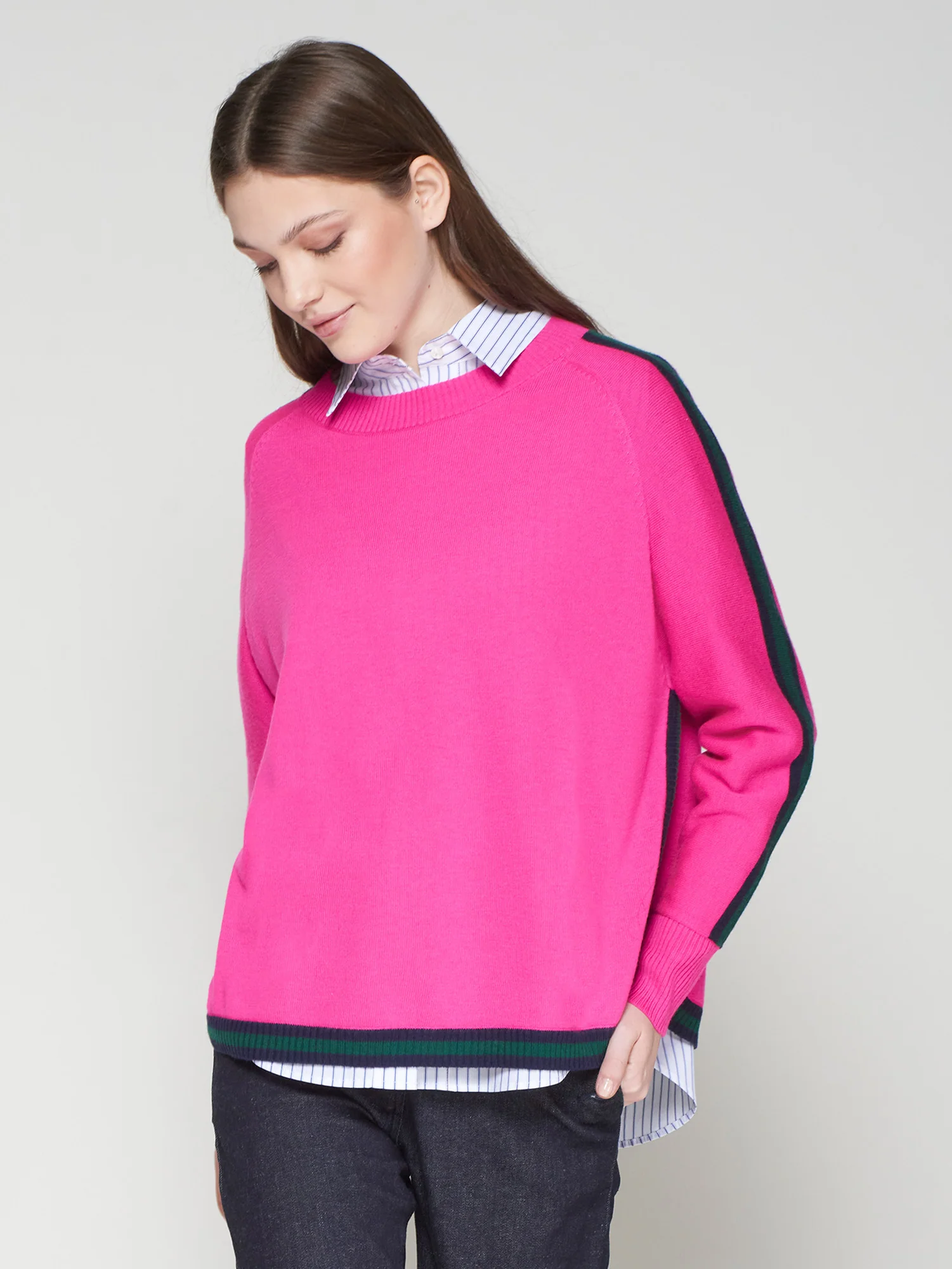 Pulls roze Vilagallo - Image 4