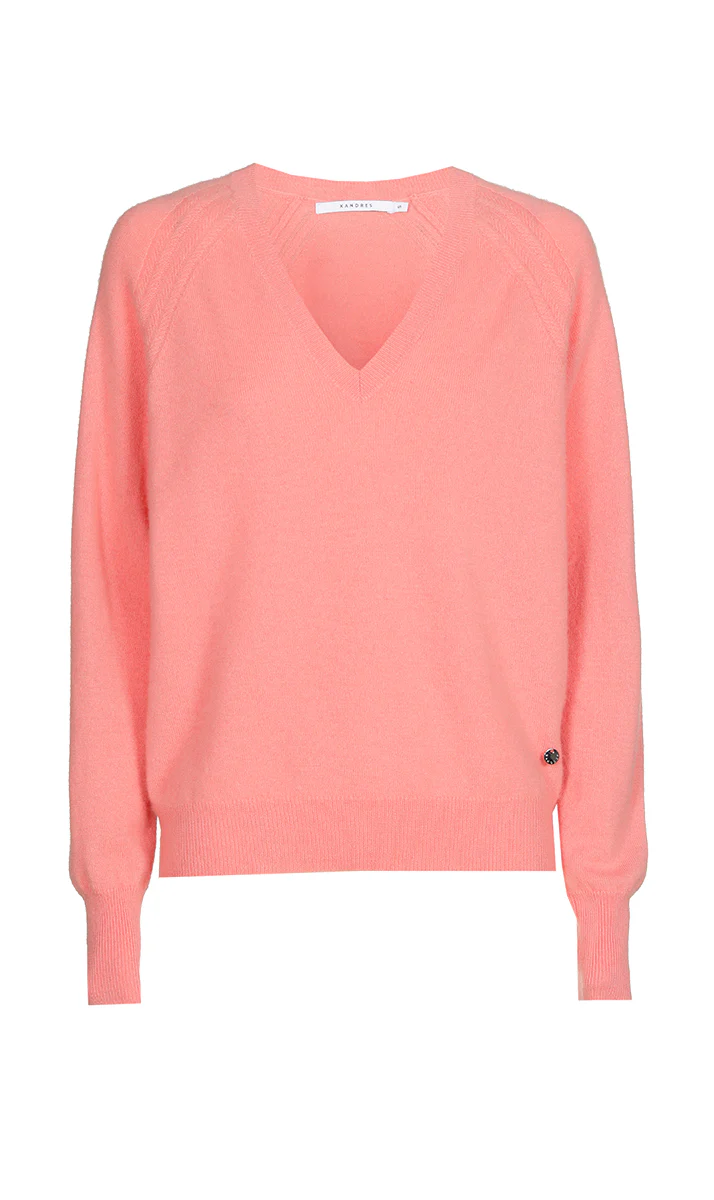 Pulls roze Xandres