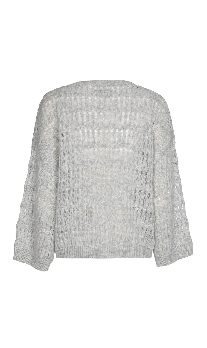 Pulls grijs Xandres - Image 2