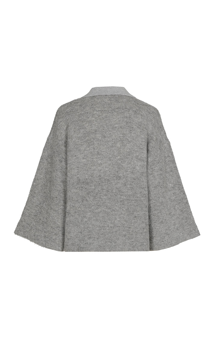 Pulls grijs Xandres - Image 2