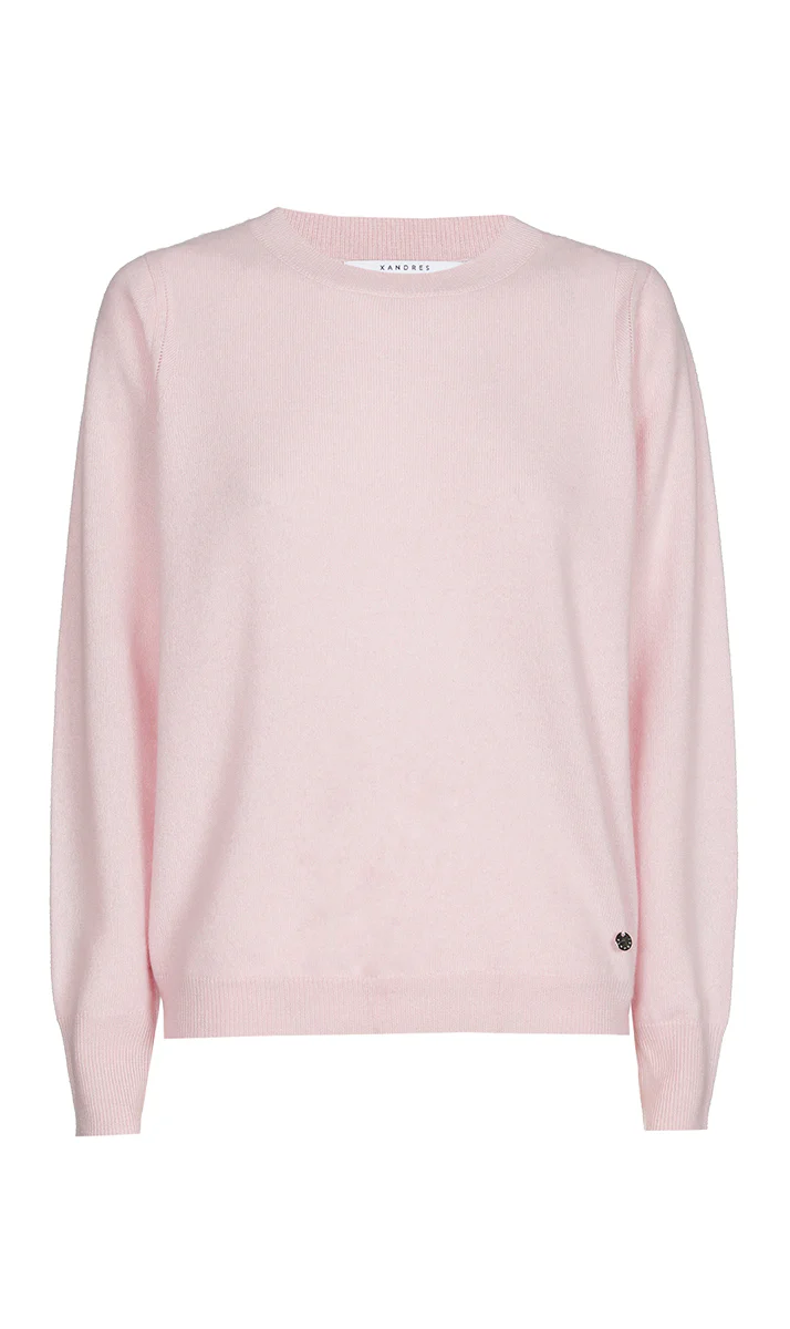 Pulls roze Xandres