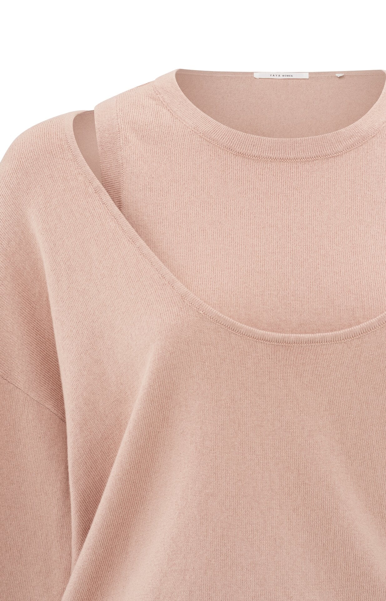 Pulls roze YAYA - Image 2