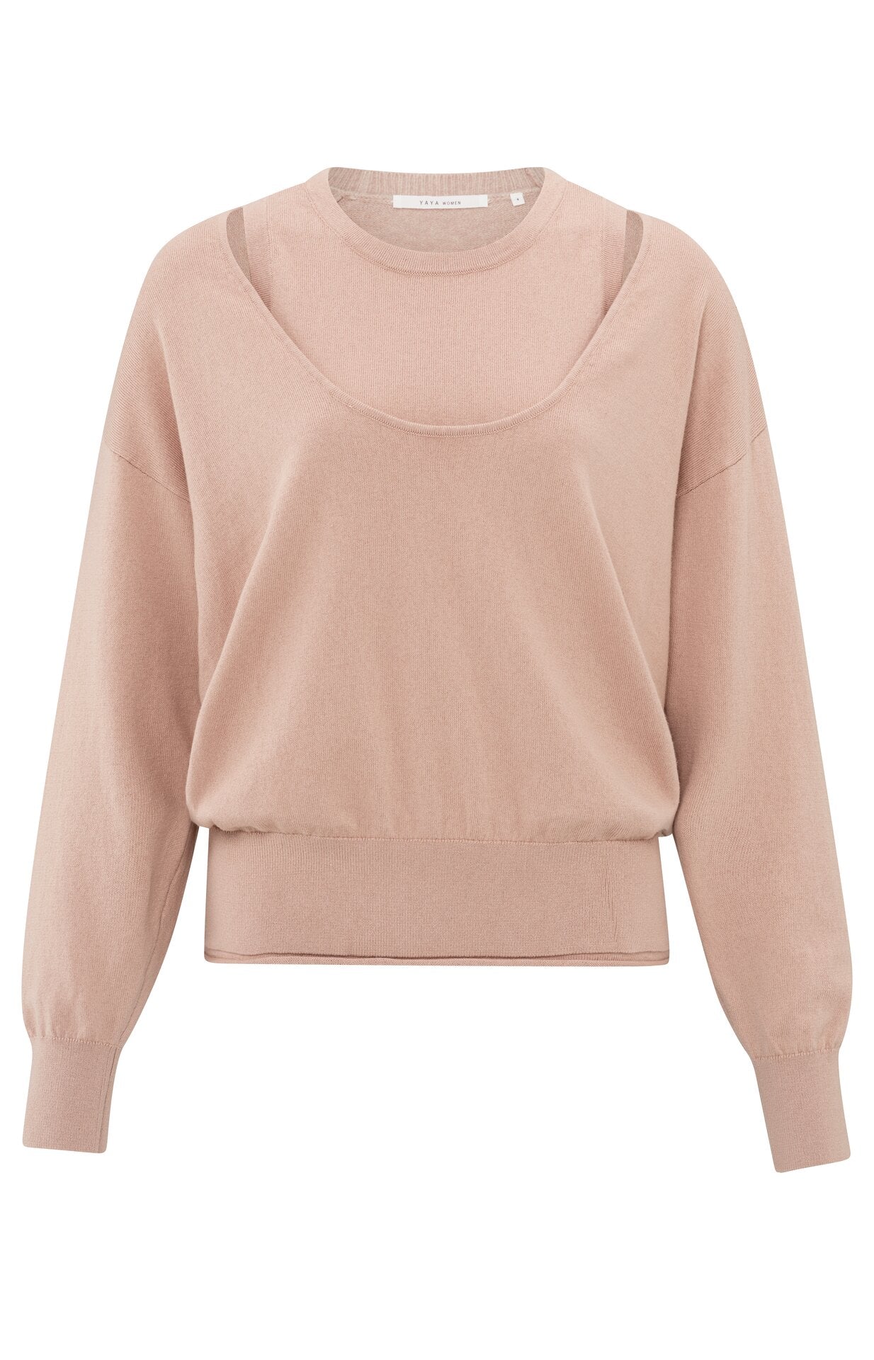 Pulls roze YAYA - Image 5