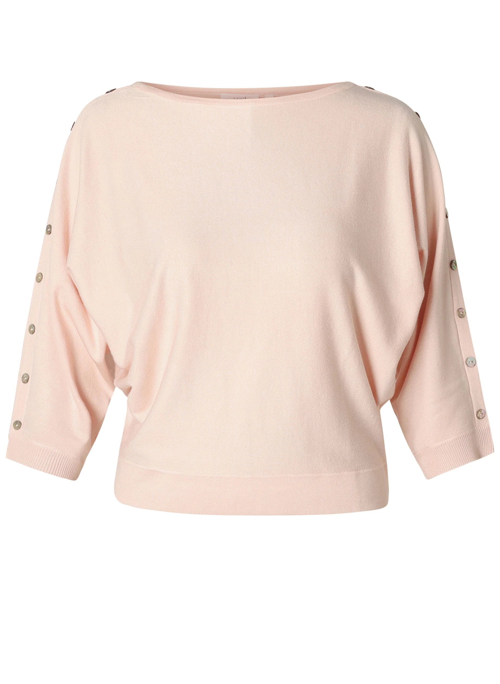 Pulls roze yest curve