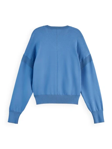 Pulls blauw Scotch & Soda - Image 2