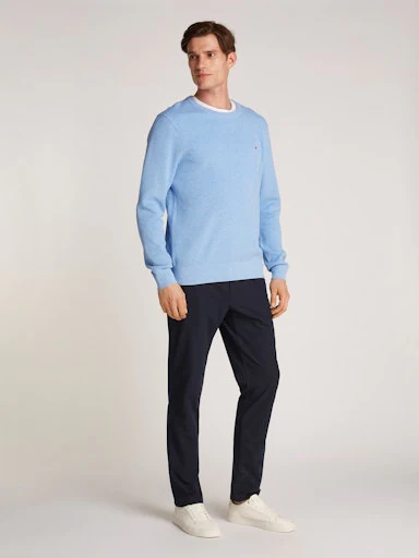 Pulls blauw Tommy Hilfiger - Image 2