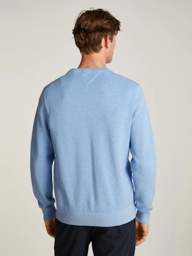 Pulls blauw Tommy Hilfiger - Image 3