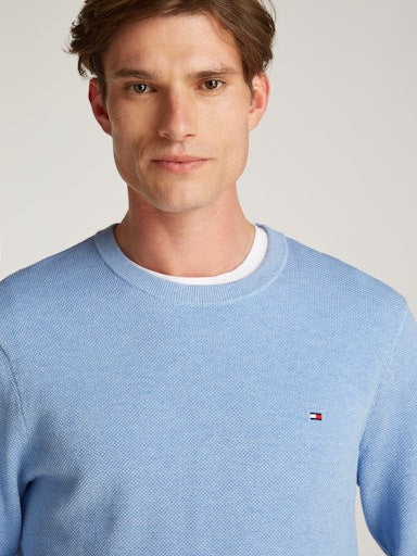 Pulls blauw Tommy Hilfiger - Image 4