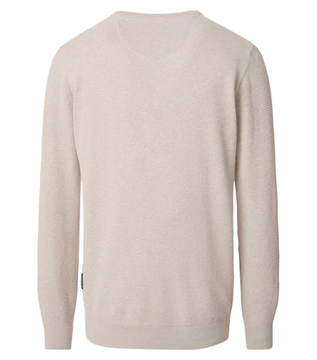 Pulls wit Casa Moda - Image 3