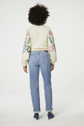 Pulls wit Fabienne Chapot - Image 3
