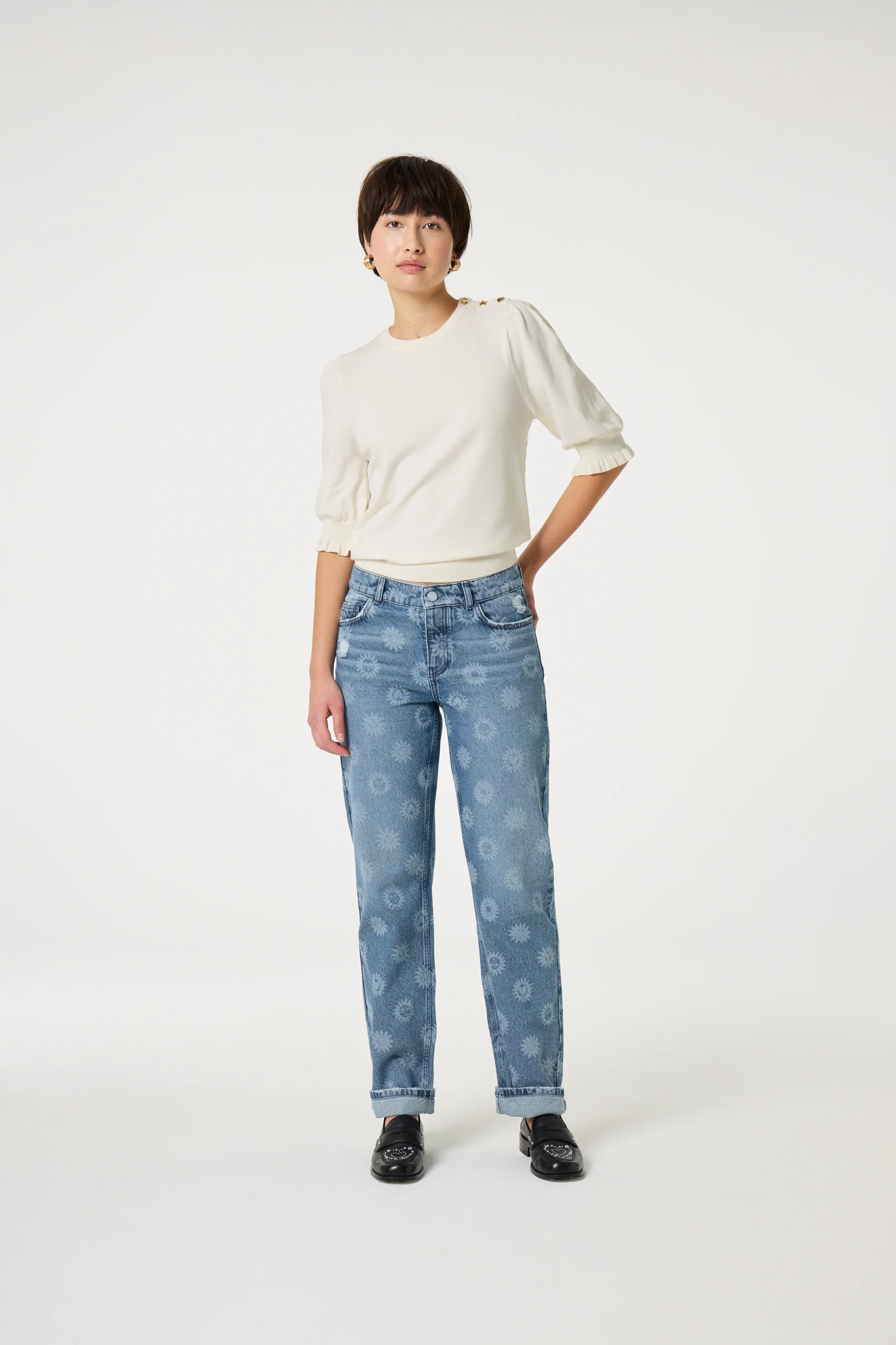 Pulls wit Fabienne Chapot - Image 2
