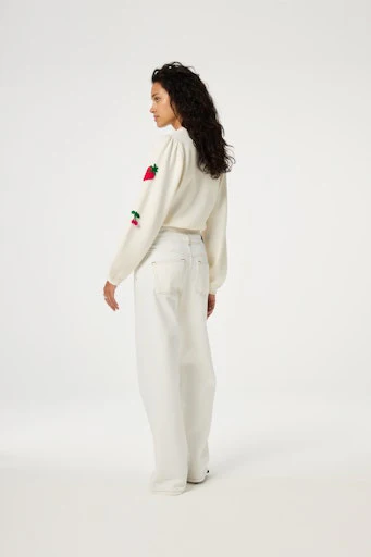 Pulls wit Fabienne Chapot - Image 3