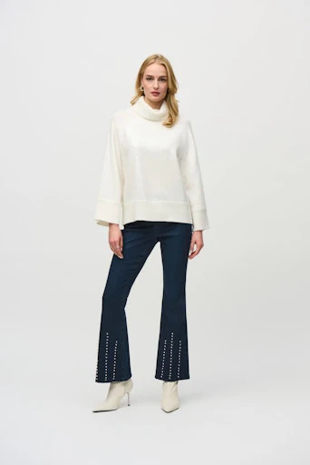 Pulls wit Joseph Ribkoff - Image 5