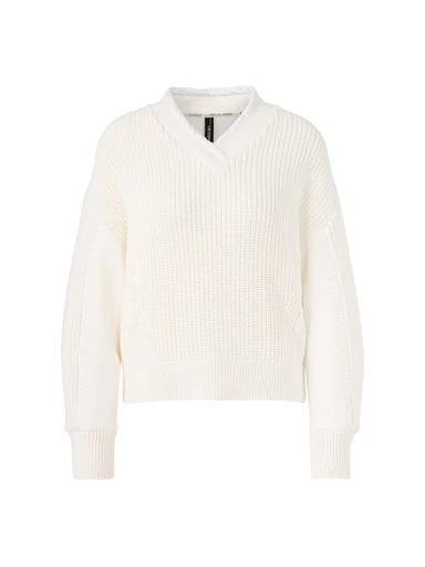 Pulls wit Marc Cain Sports - Image 2