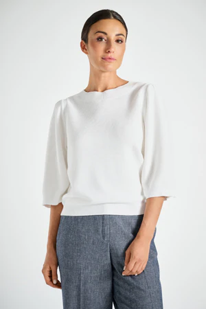 Pulls wit Marie Méro