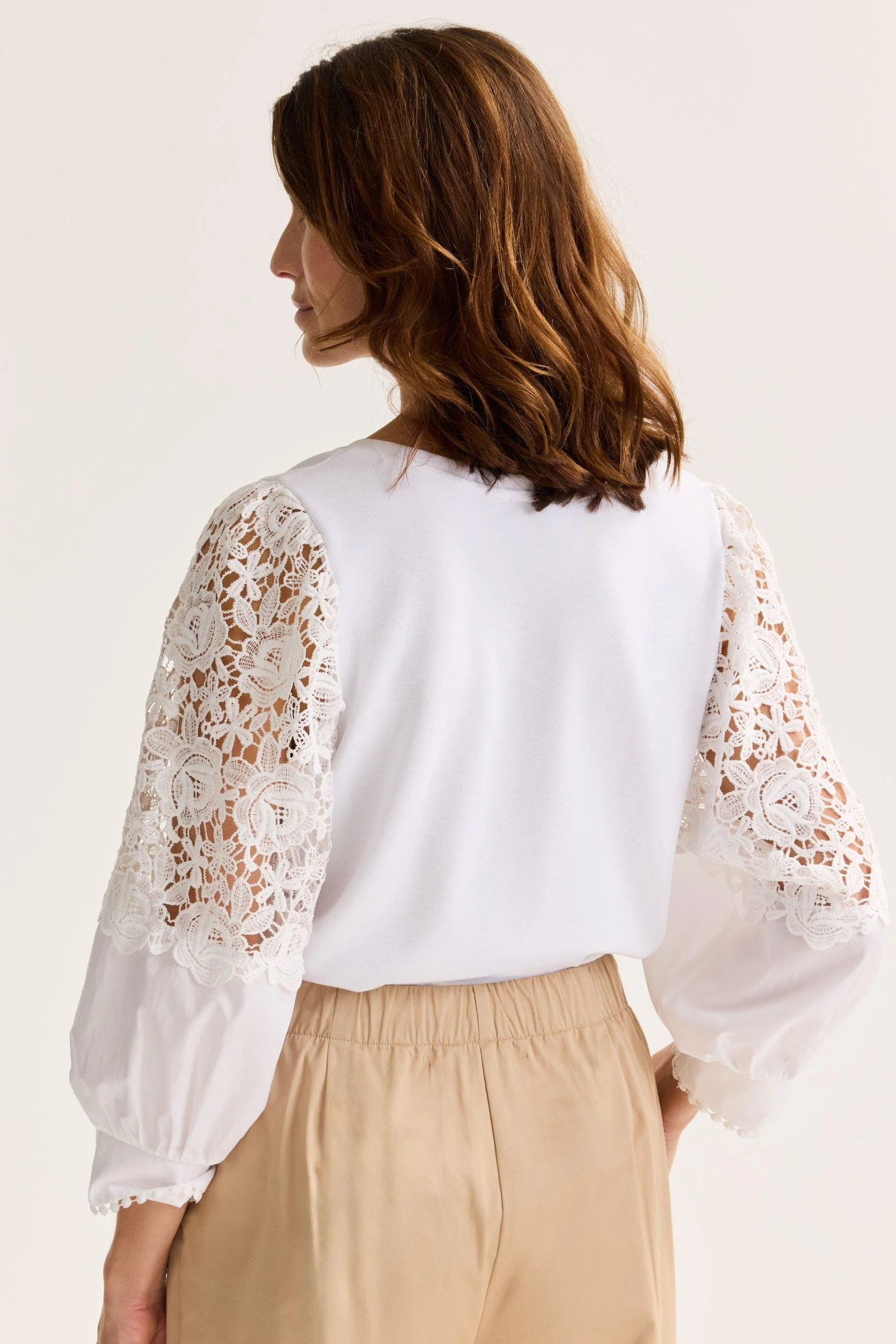 Pulls wit Mayerline - Image 2
