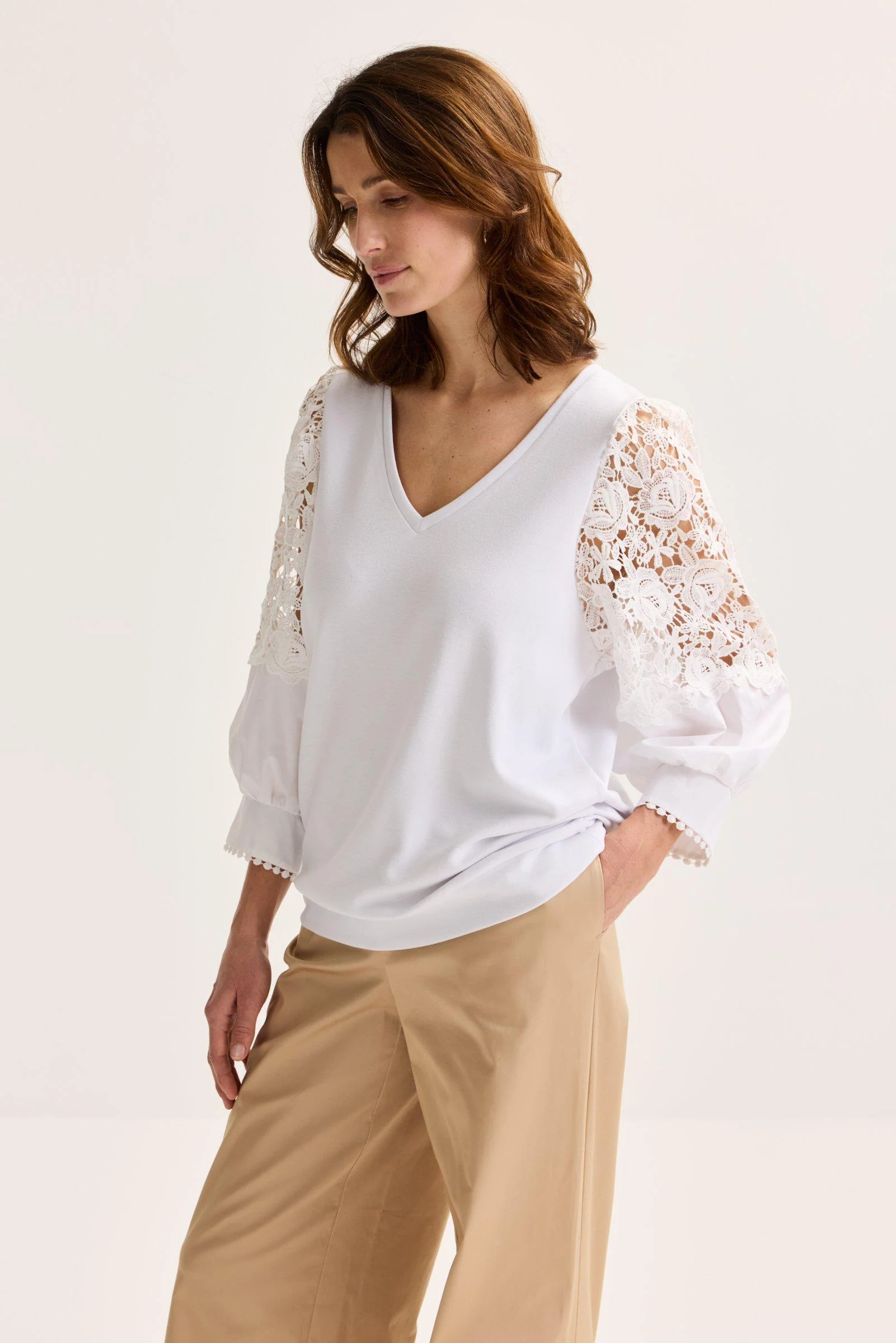 Pulls wit Mayerline - Image 3