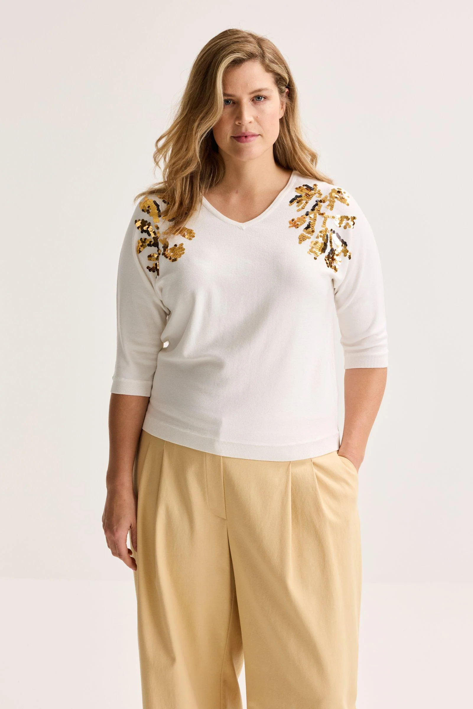 Pulls wit Mayerline - Image 3
