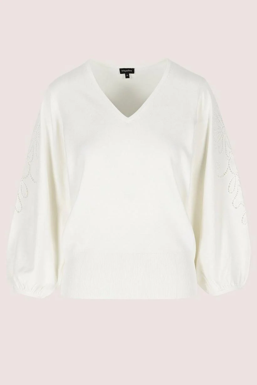 Pulls wit Mayerline - Image 4