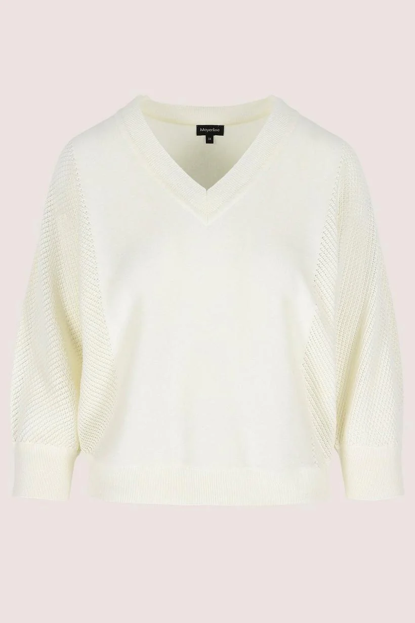 Pulls wit Mayerline - Image 2