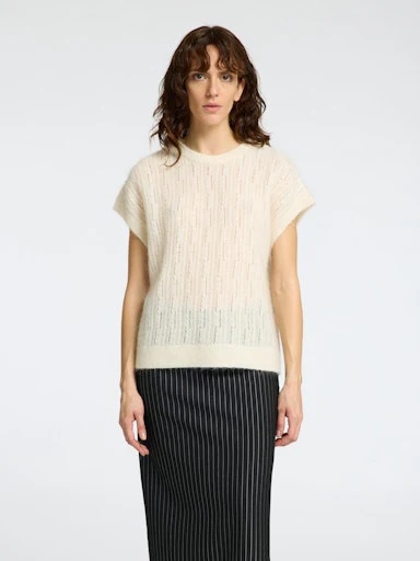 Pulls wit Selected FEMME - Image 2