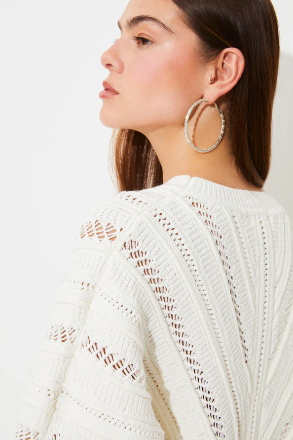 Pulls wit Suncoo Paris - Image 2