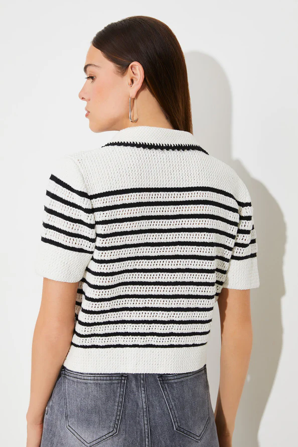 Pulls wit Suncoo Paris - Image 2