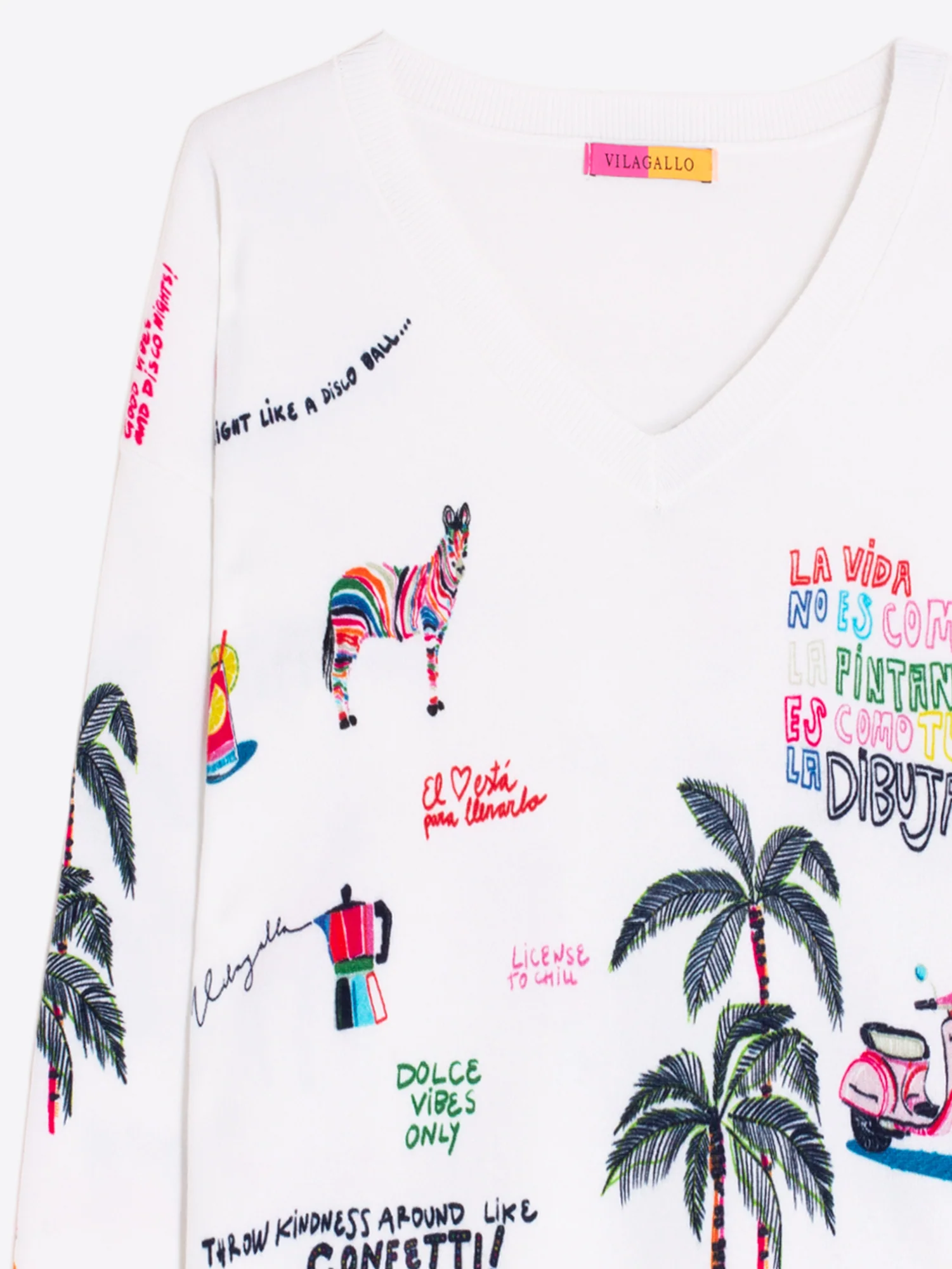 Pulls wit Vilagallo - Image 2
