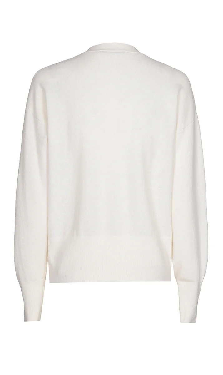 Cardigans wit Xandres - Image 2