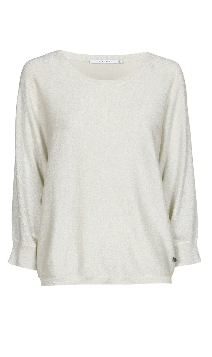 Pulls zilver Xandres