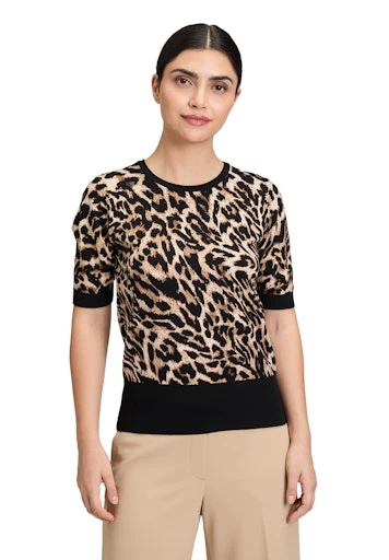 Pulls zwart Betty Barclay - Image 3