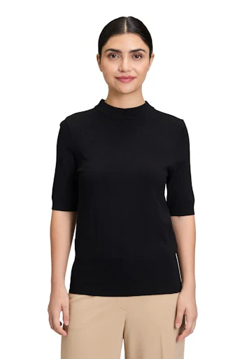 Pulls zwart Betty Barclay - Image 3